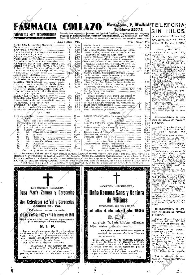 ABC MADRID 02-04-1936 página 58