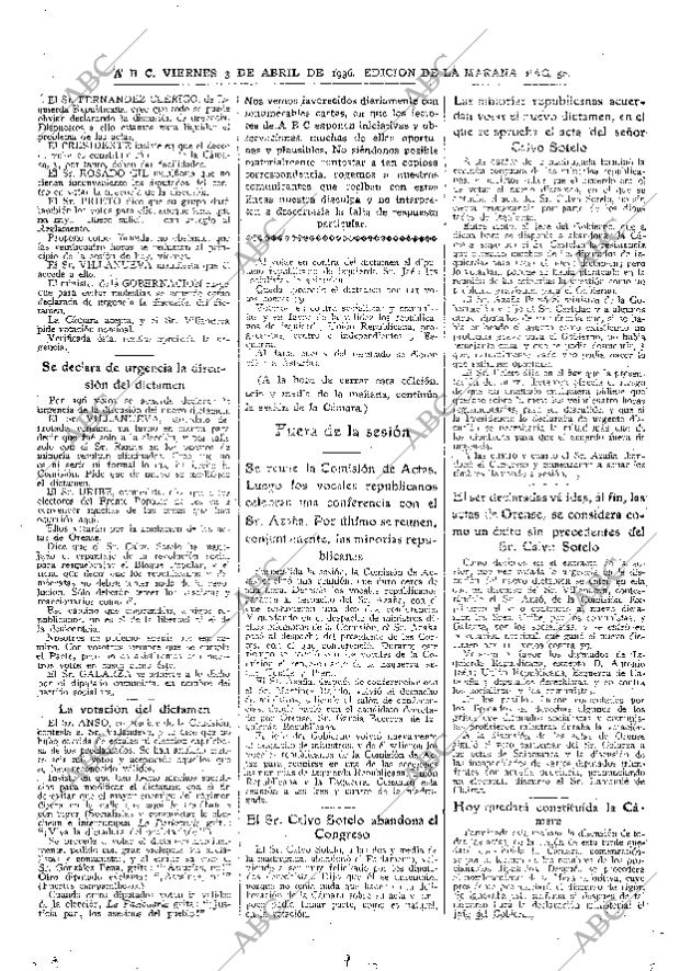 ABC MADRID 03-04-1936 página 50