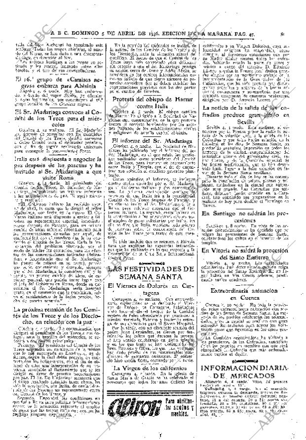 ABC MADRID 05-04-1936 página 47