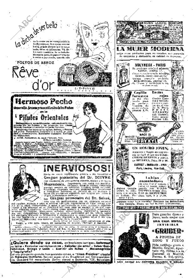 ABC MADRID 05-04-1936 página 66