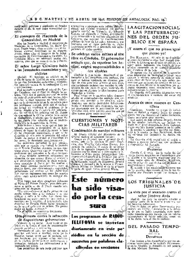 ABC SEVILLA 07-04-1936 página 17