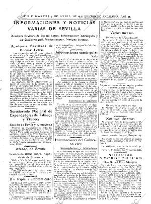 ABC SEVILLA 07-04-1936 página 23