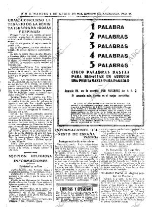 ABC SEVILLA 07-04-1936 página 27