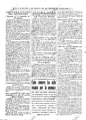 ABC SEVILLA 07-04-1936 página 28