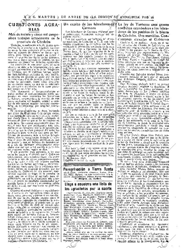 ABC SEVILLA 07-04-1936 página 29