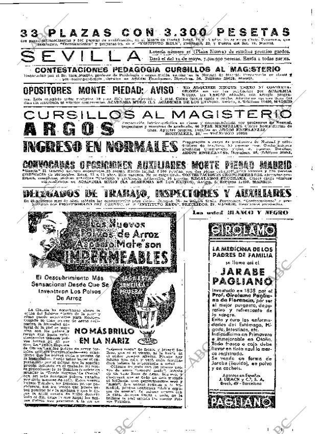 ABC SEVILLA 07-04-1936 página 46