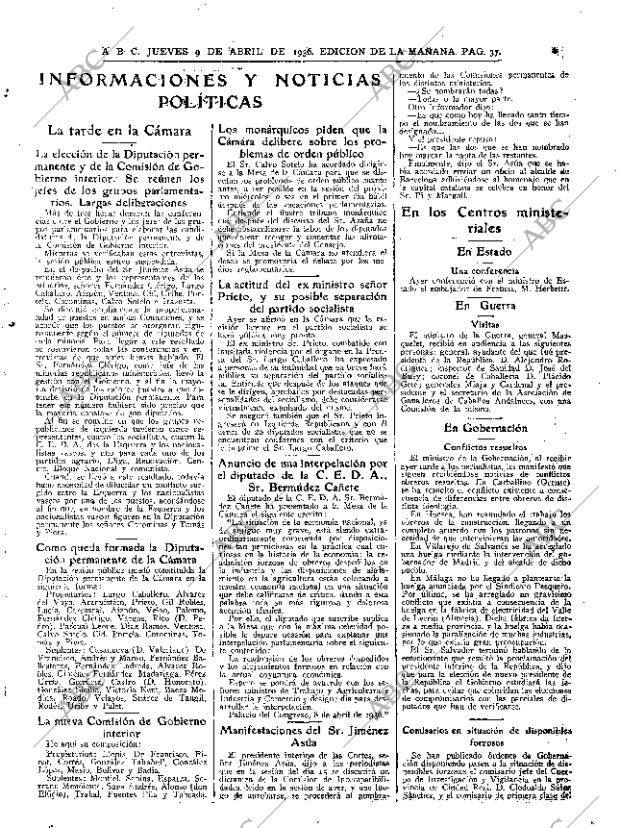 ABC MADRID 09-04-1936 página 35