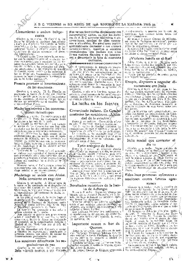 ABC MADRID 10-04-1936 página 34