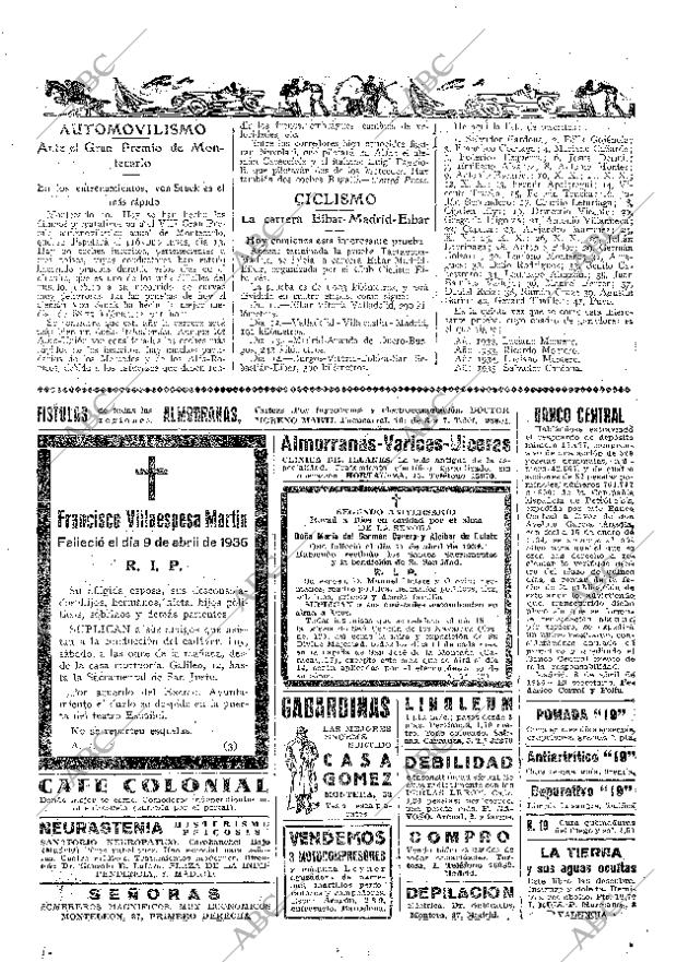 ABC MADRID 11-04-1936 página 48