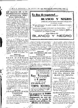 ABC SEVILLA 11-04-1936 página 26