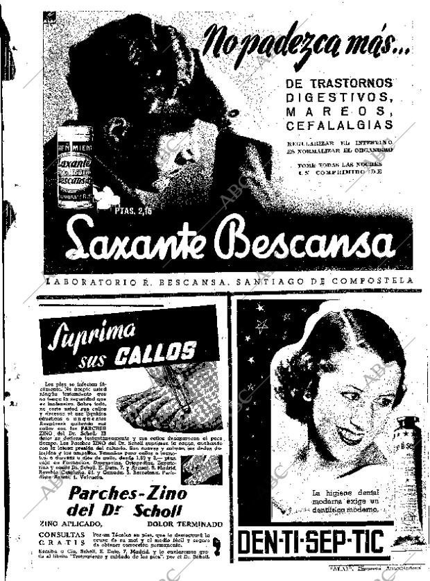 ABC SEVILLA 11-04-1936 página 5