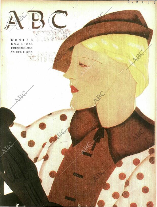 ABC MADRID 12-04-1936 página 1