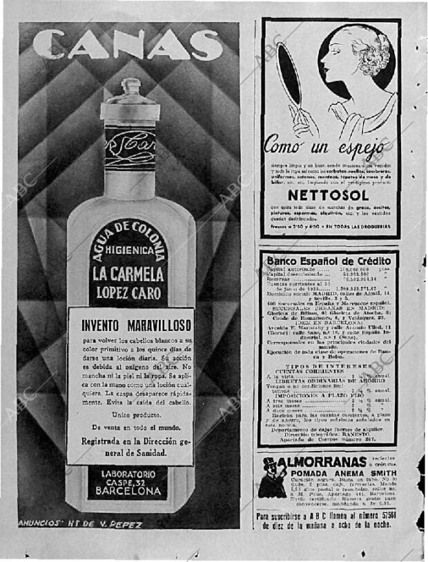 ABC MADRID 12-04-1936 página 2