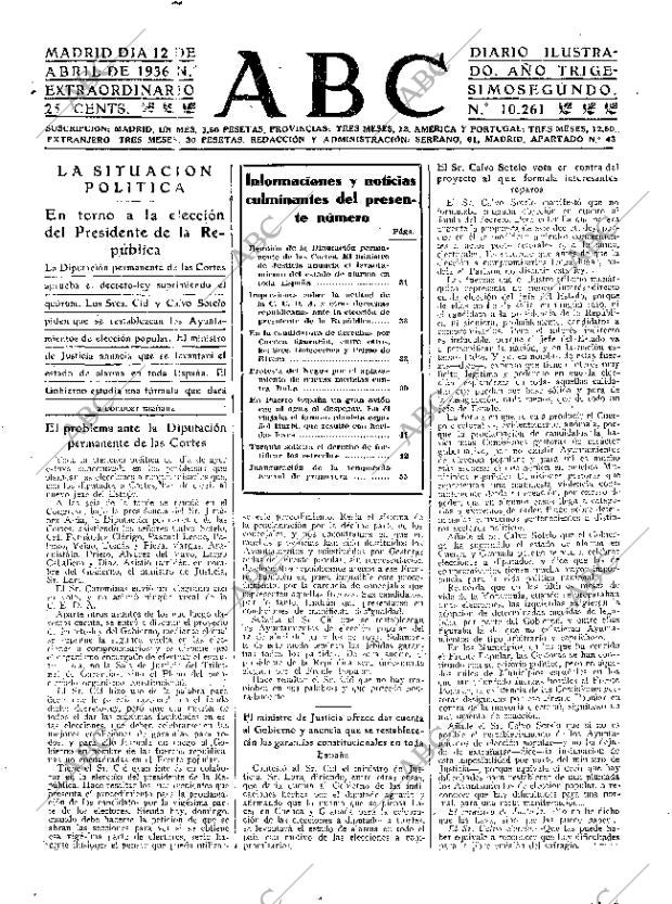 ABC MADRID 12-04-1936 página 31