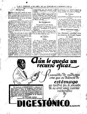 ABC MADRID 12-04-1936 página 34