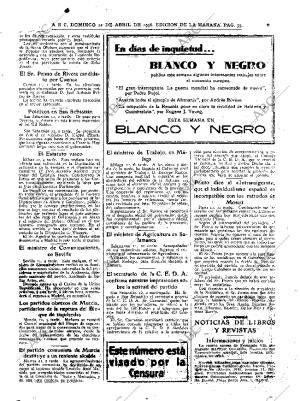 ABC MADRID 12-04-1936 página 35