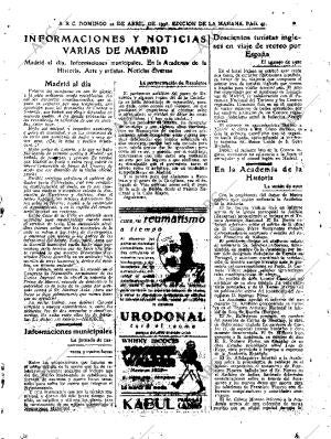 ABC MADRID 12-04-1936 página 47