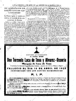 ABC MADRID 12-04-1936 página 51