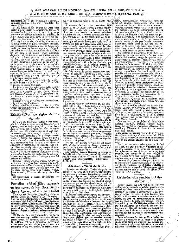 ABC MADRID 12-04-1936 página 57