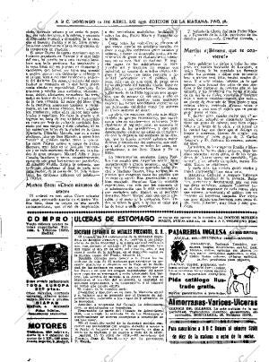 ABC MADRID 12-04-1936 página 58