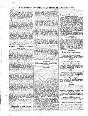 ABC MADRID 12-04-1936 página 60