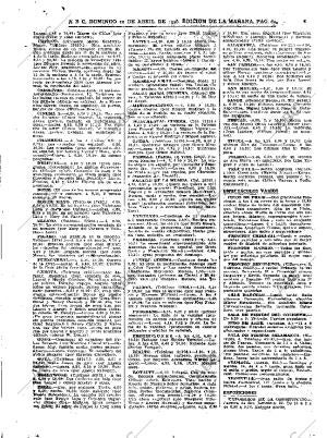 ABC MADRID 12-04-1936 página 62
