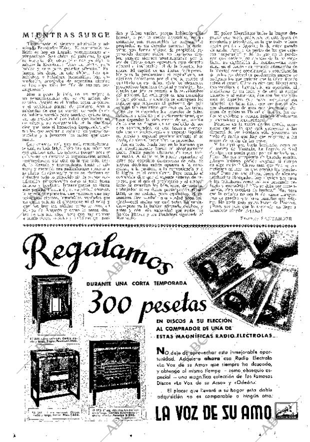 ABC MADRID 14-04-1936 página 4