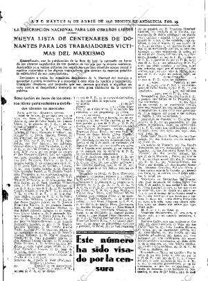 ABC SEVILLA 14-04-1936 página 19