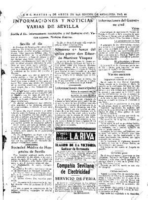 ABC SEVILLA 14-04-1936 página 21