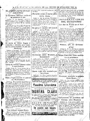 ABC SEVILLA 14-04-1936 página 31