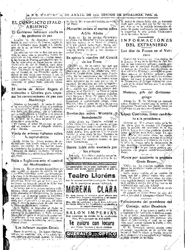 ABC SEVILLA 14-04-1936 página 31