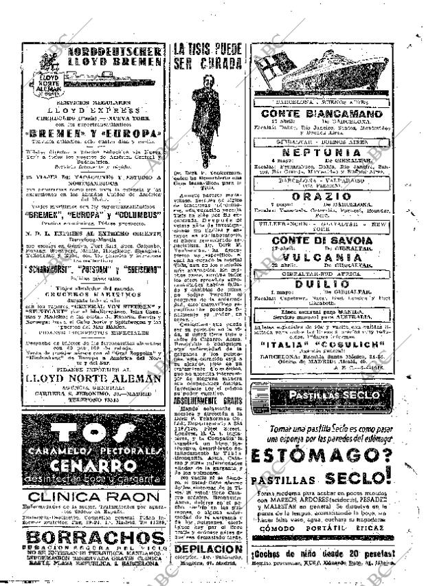 ABC SEVILLA 14-04-1936 página 32