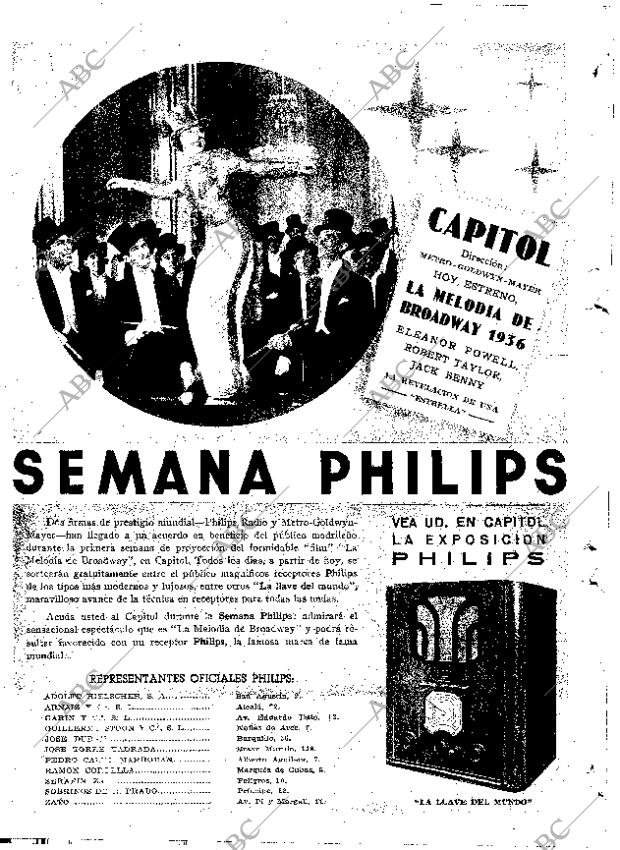 ABC SEVILLA 14-04-1936 página 4