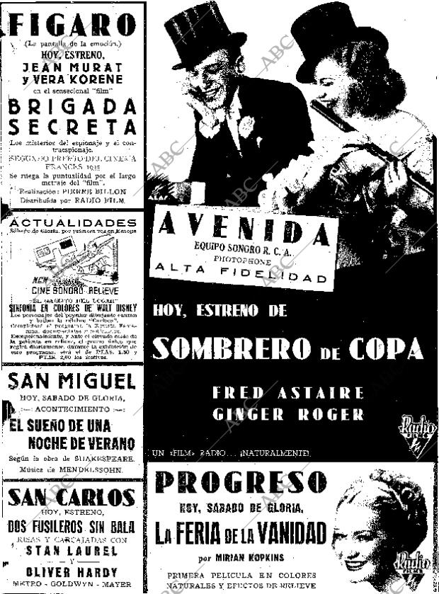 ABC SEVILLA 14-04-1936 página 7