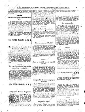 ABC MADRID 15-04-1936 página 24