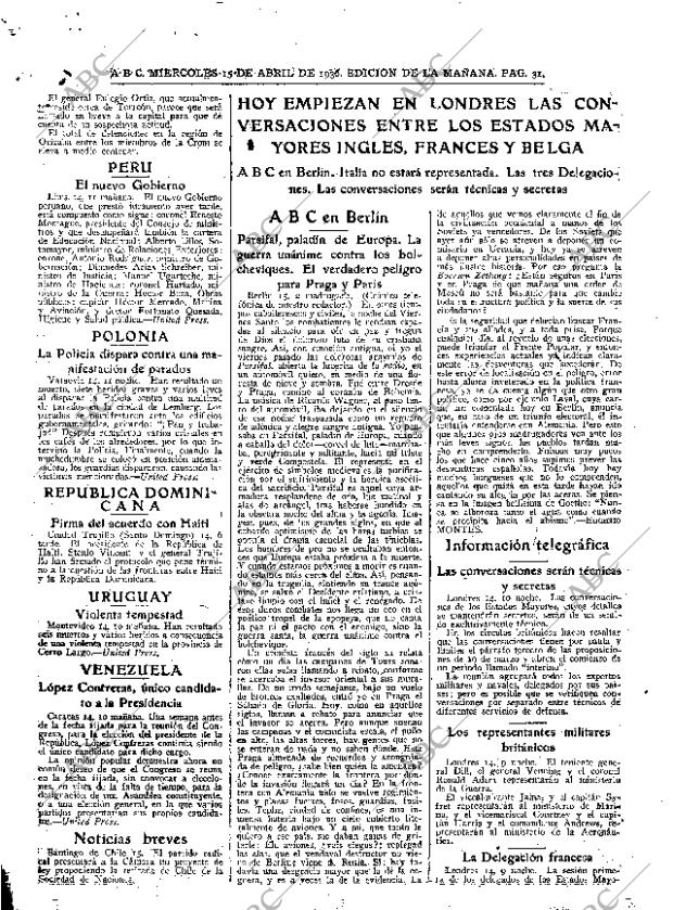 ABC MADRID 15-04-1936 página 31