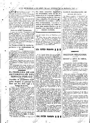 ABC MADRID 15-04-1936 página 32