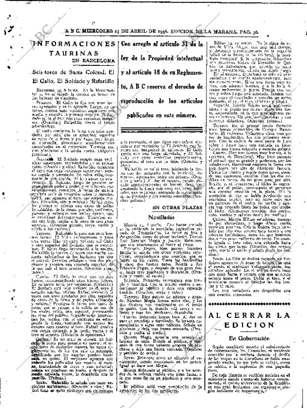 ABC MADRID 15-04-1936 página 36