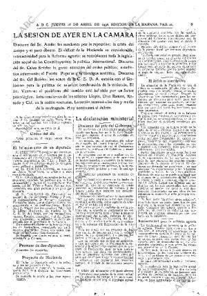 ABC MADRID 16-04-1936 página 21