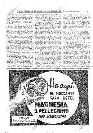 ABC MADRID 16-04-1936 página 26