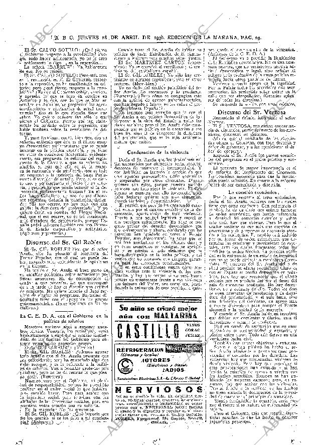 ABC MADRID 16-04-1936 página 29