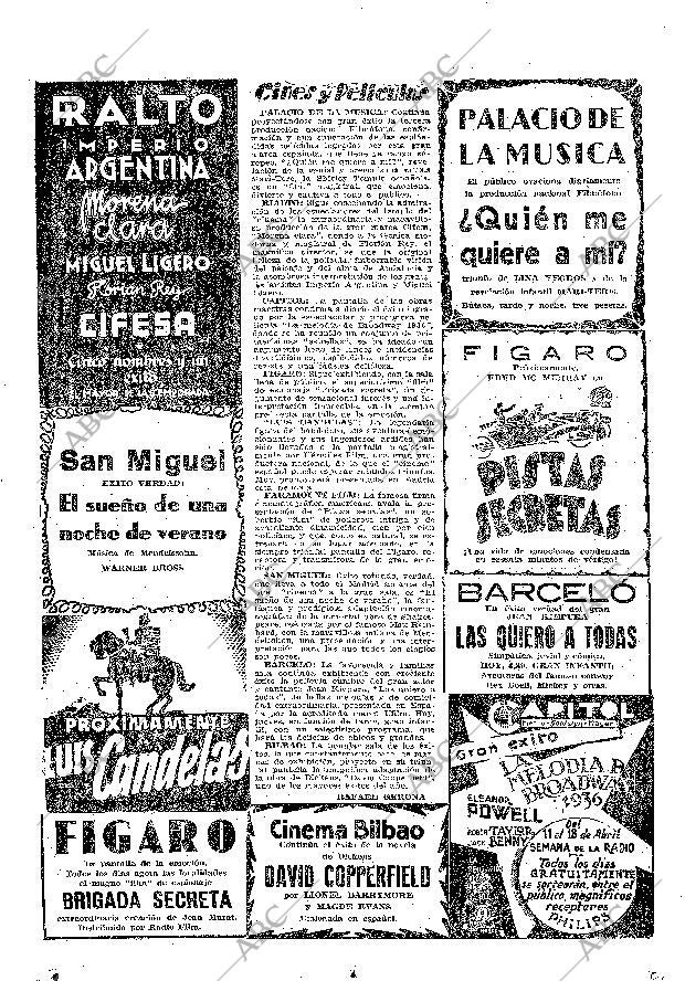 ABC MADRID 16-04-1936 página 36