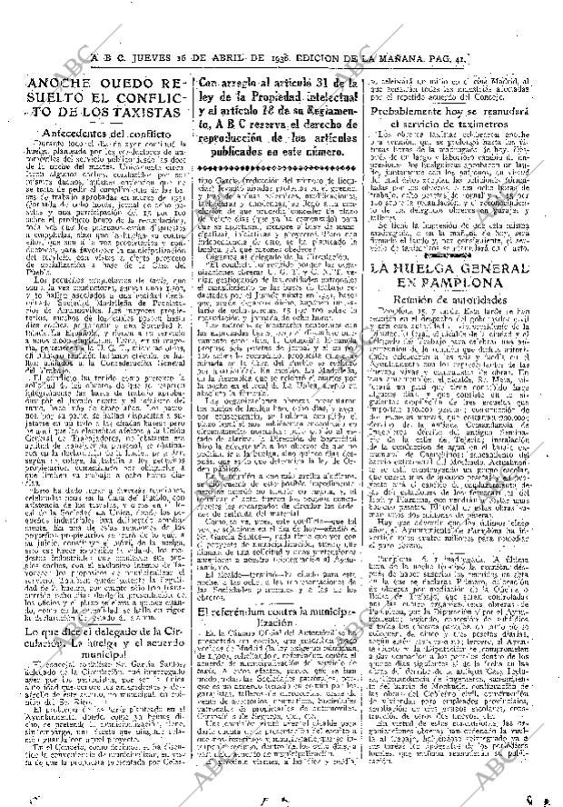 ABC MADRID 16-04-1936 página 41