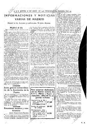 ABC MADRID 16-04-1936 página 43