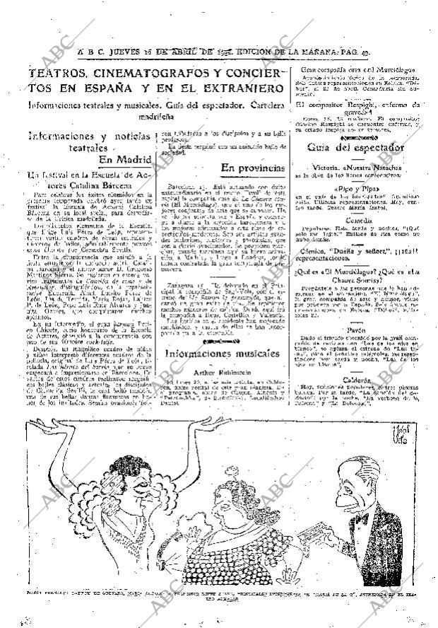 ABC MADRID 16-04-1936 página 49