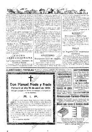 ABC MADRID 16-04-1936 página 56