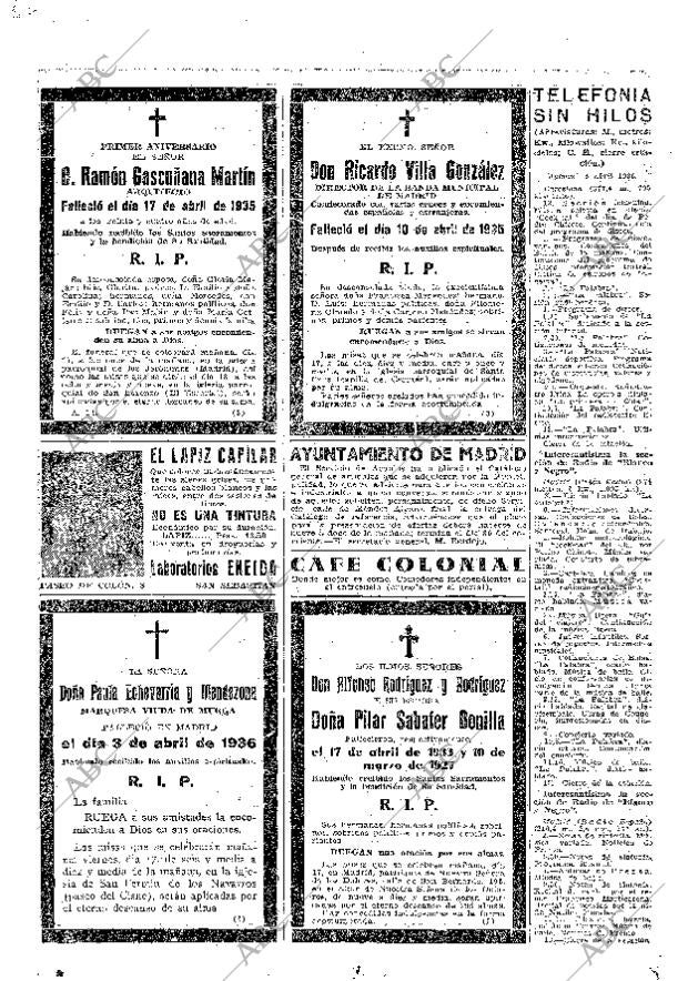 ABC MADRID 16-04-1936 página 58