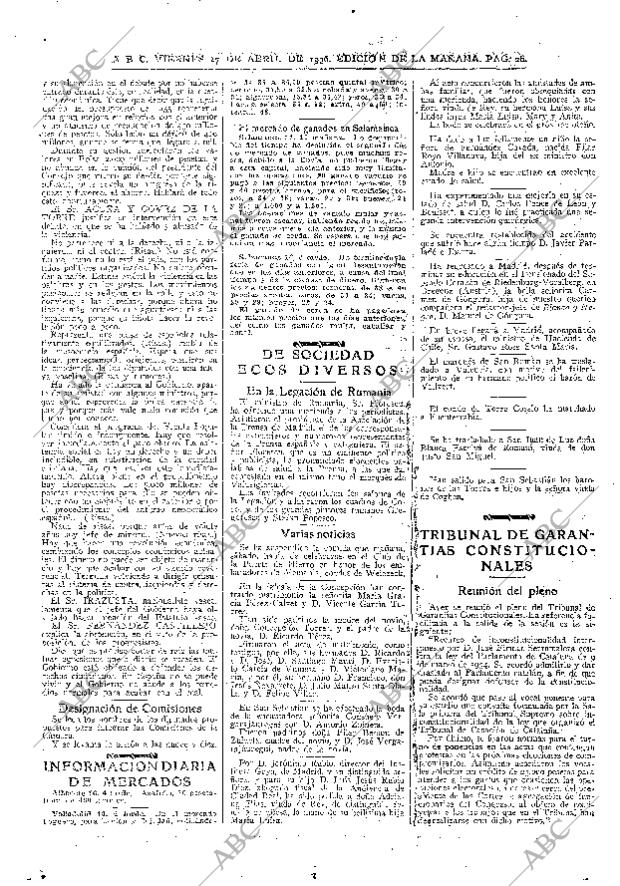 ABC MADRID 17-04-1936 página 26