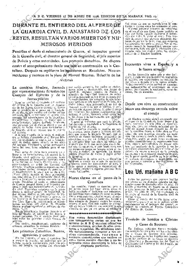 ABC MADRID 17-04-1936 página 27