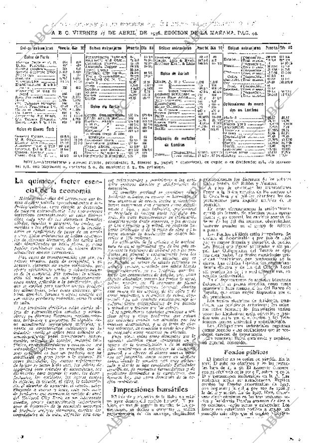 ABC MADRID 17-04-1936 página 49